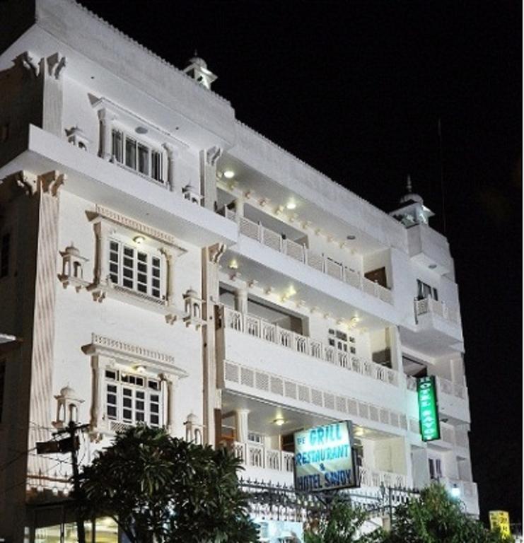 Hotel Savoy - Since 1951 Jaipur Eksteriør billede
